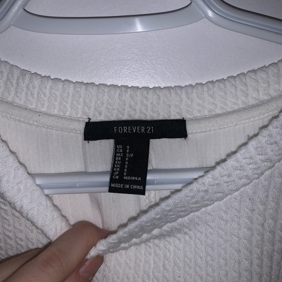 [S]👚F21 top - Picture 3 of 6